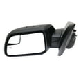 thumbnail image 1 of MIRROR Compatible For 2011-2015 Lincoln MKX Left Driver Heated Power Glass In-housing Signal Light Paintable, 1 of 5