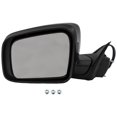 thumbnail image 1 of MIRROR Compatible For 2011-2017 Jeep Grand Cherokee Left Driver Heated Power Glass In-housing Signal Light With memory Paintable, 1 of 5