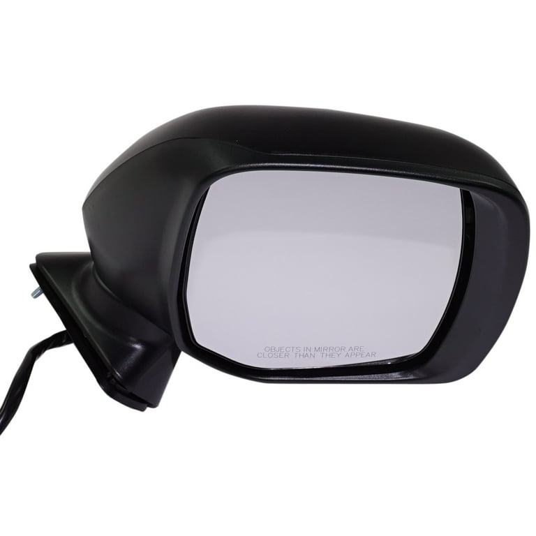 Left Driver Side Power Heated Mirror With Puddle Light For 2010 Lincoln MKX - Garage-Pro Replacement