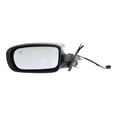 thumbnail image 1 of MIRROR Compatible For 2011-2018 Chrysler 300 Left Driver Heated Power Glass Chrome, 1 of 5