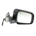 thumbnail image 1 of MIRROR Compatible For 2011-2018 Dodge Durango Right Passenger Heated Power Glass Paintable, 1 of 5