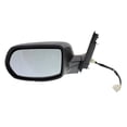 thumbnail image 1 of MIRROR Compatible For 2012-2014 Honda CR-V Left Driver Heated Power Glass Paintable, 1 of 5