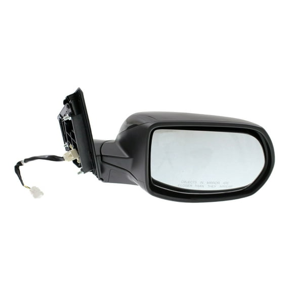 MIRROR Compatible For 2012-2014 Honda CR-V Right Passenger Power Glass Paintable