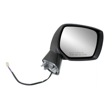 MIRROR Compatible For 2012-2014 Subaru Impreza 2013-2014 XV Crosstrek Right Passenger Heated Power Glass Paintable