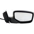 thumbnail image 1 of MIRROR Compatible For 2012-2015 Honda Crosstour 2010-2011 Accord Right Passenger Heated Power Glass With memory Paintable, 1 of 5