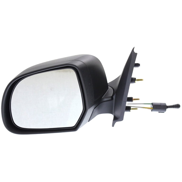 Garage-Pro Passenger Side Mirror For 2007-2012 Nissan Versa Sedan – Power Glass, Right Side