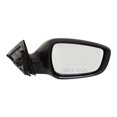 thumbnail image 1 of MIRROR Compatible For 2012-2017 Hyundai Veloster Right Passenger Heated Power Glass Paintable, 1 of 5