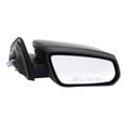 thumbnail image 1 of MIRROR Compatible For 2013-2014 Ford Mustang Right Passenger Power Glass Paintable, 1 of 5