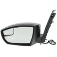 thumbnail image 1 of MIRROR Compatible For 2013-2017 Ford C-Max Left Driver Power Glass In-housing Signal Light Paintable, 1 of 5