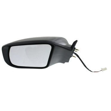 MIRROR Compatible For 2013-2018 Nissan Altima Left Driver Power Glass Paintable