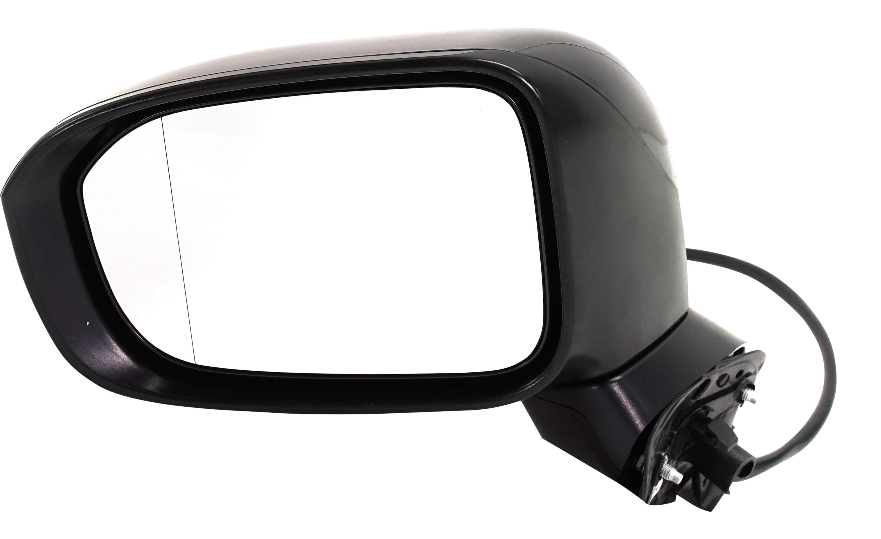 MIRROR Compatible For 2014-2015 Honda Civic Left Driver Power Glass Paintable