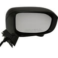 thumbnail image 1 of MIRROR Compatible For 2014-2015 Honda Civic Right Passenger Power Glass Paintable, 1 of 5