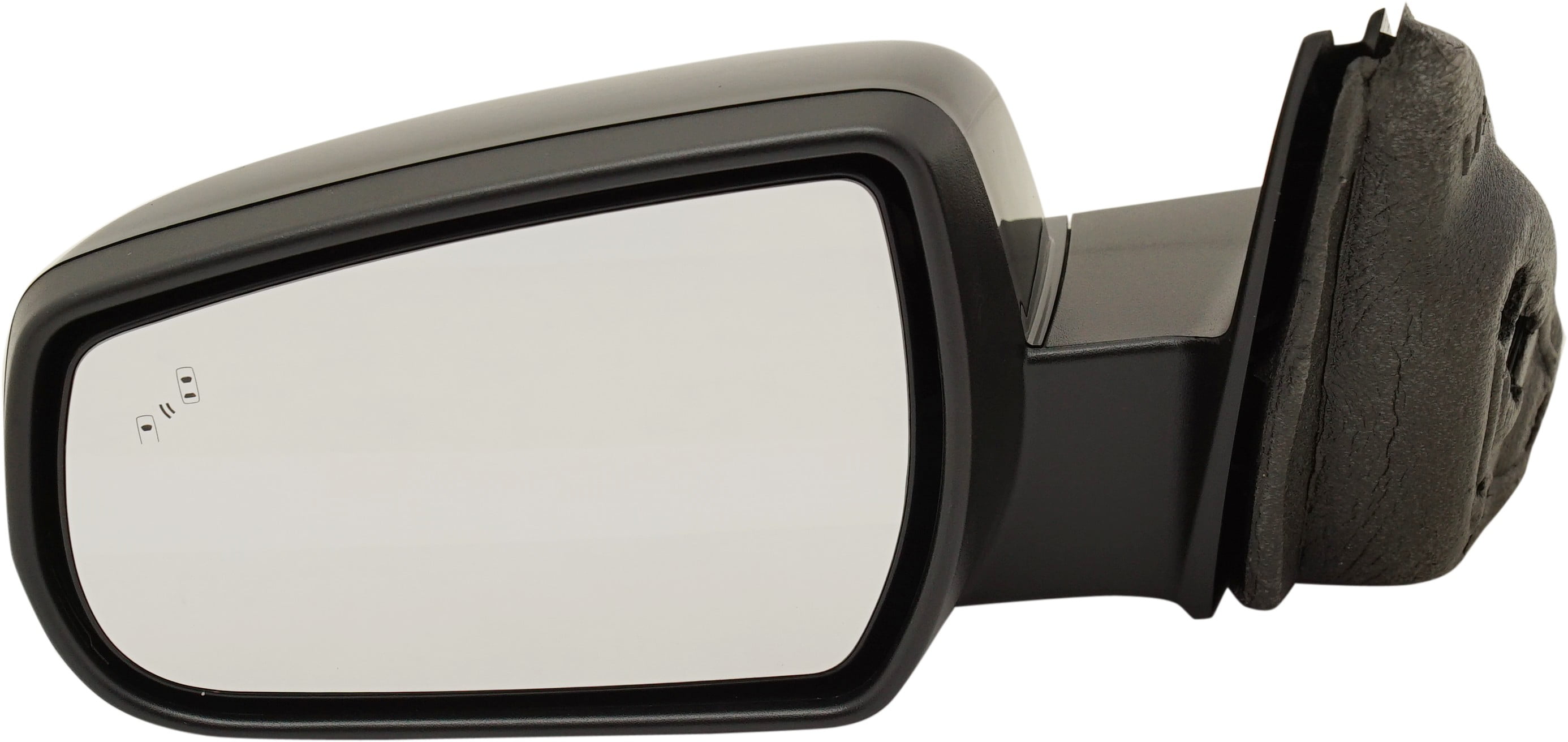 Garage-Pro Passenger Side Mirror For 2013-2015 Lexus ES300h/ES350 - Heated, Power, Signal Light - View #6