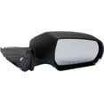 thumbnail image 1 of MIRROR Compatible For 2014-2018 Cadillac ATS Right Passenger Heated Power Glass In-housing Signal Light Paintable, 1 of 5