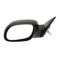 thumbnail image 1 of MIRROR Compatible For 2014-2019 Kia Soul Left Driver Power Glass In-housing Signal Light Paintable, 1 of 5