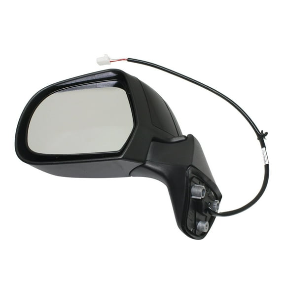 MIRROR Compatible For 2014-2019 Nissan Versa Note Left Driver Power Glass Paintable