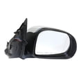 thumbnail image 1 of MIRROR Compatible For 2014-2020 Fiat 500L Right Passenger Heated Power Glass Chrome, 1 of 5