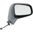 thumbnail image 1 of MIRROR Compatible For 2015-2016 Chevrolet Trax Right Passenger Heated Power Glass Paintable, 1 of 5