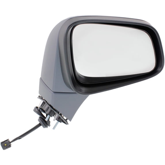 MIRROR Compatible For 2015-2016 Chevrolet Trax Right Passenger Heated Power Glass Paintable