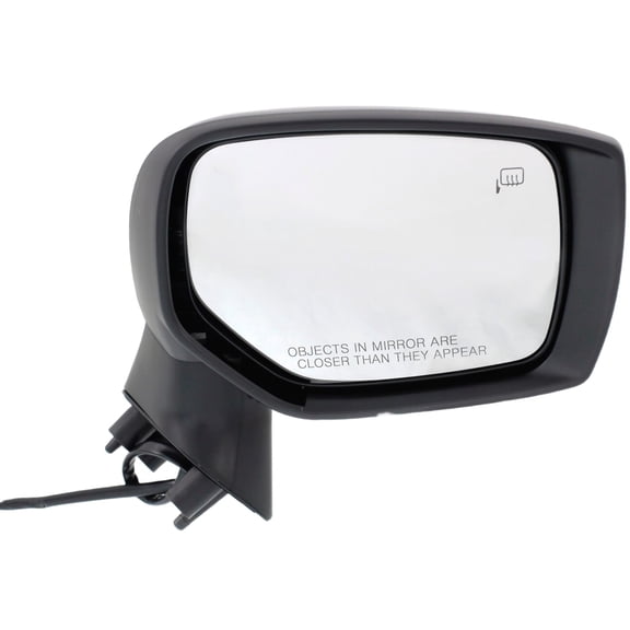 MIRROR Compatible For 2015-2017 Subaru Outback Legacy Right Passenger Heated Power Glass Paintable