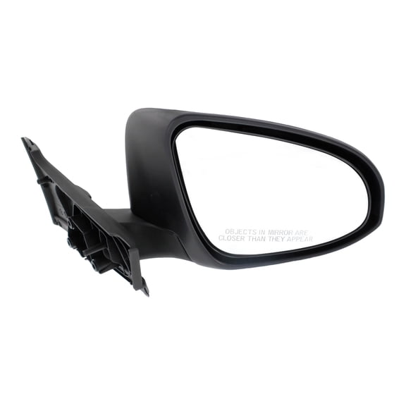 MIRROR Compatible For 2015-2018 Toyota Yaris Right Passenger Paintable