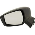 thumbnail image 1 of MIRROR Compatible For 2015-2019 Nissan Versa Note Left Driver Power Glass In-housing Signal Light Paintable, 1 of 5