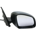 thumbnail image 1 of MIRROR Compatible For 2016-2018 Smart Fortwo Right Passenger Heated Power Glass Paintable, 1 of 5