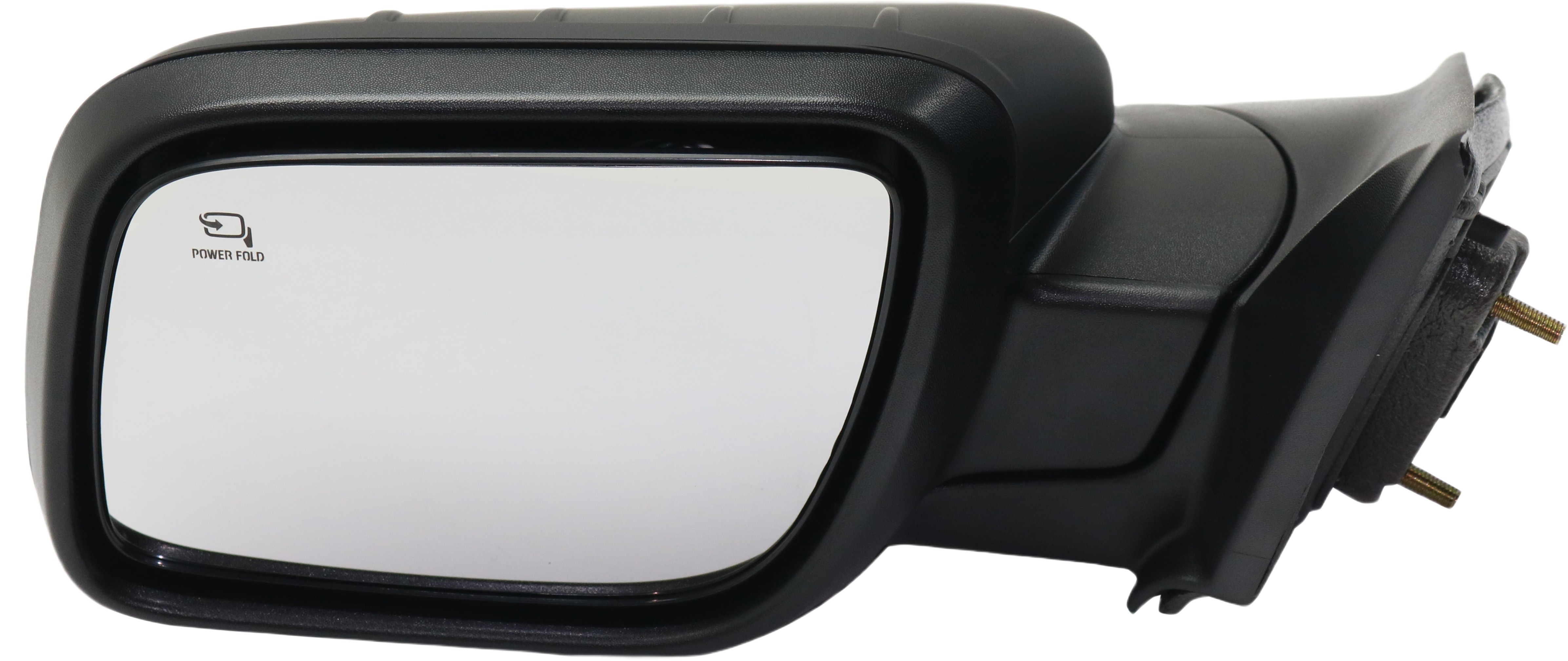 Driver Side View Mirror Power Folding Painted Fits 11-15 EXPLORER 646191