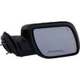 thumbnail image 1 of MIRROR Compatible For 2016-2019 Ford Explorer Right Passenger Heated Power Glass Folding In-housing Signal Light With memory Paintable, 1 of 5