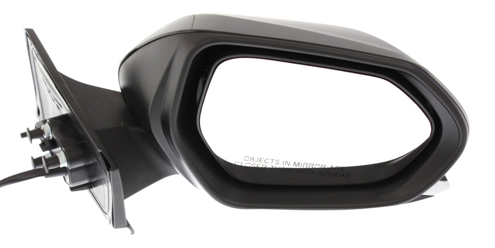 Mirror For 2001-03 Ford F-150 Right Side Power Non Heated Signal Light - Foto 3