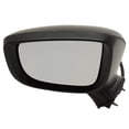 thumbnail image 1 of MIRROR Compatible For 2017-2018 Mazda 6 Left Driver Heated Power Glass In-housing Signal Light Paintable, 1 of 5