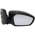 thumbnail image 1 of MIRROR Compatible For 2017-2019 Ford Escape Right Passenger Power Glass Paintable, 1 of 5