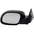 thumbnail image 1 of MIRROR Compatible For 2017-2019 Kia Soul Left Driver Heated Power Glass Folding In-housing Signal Light Paintable, 1 of 5