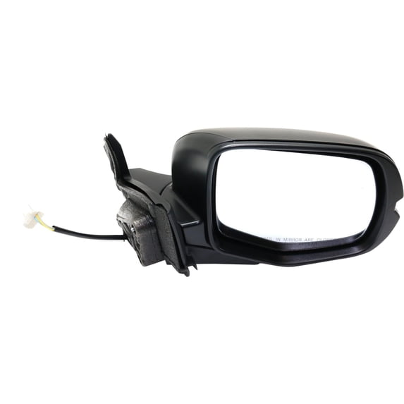 MIRROR Compatible For 2017-2020, 2022 Honda Ridgeline 2019-2021 Passport Right Passenger Power Glass Paintable