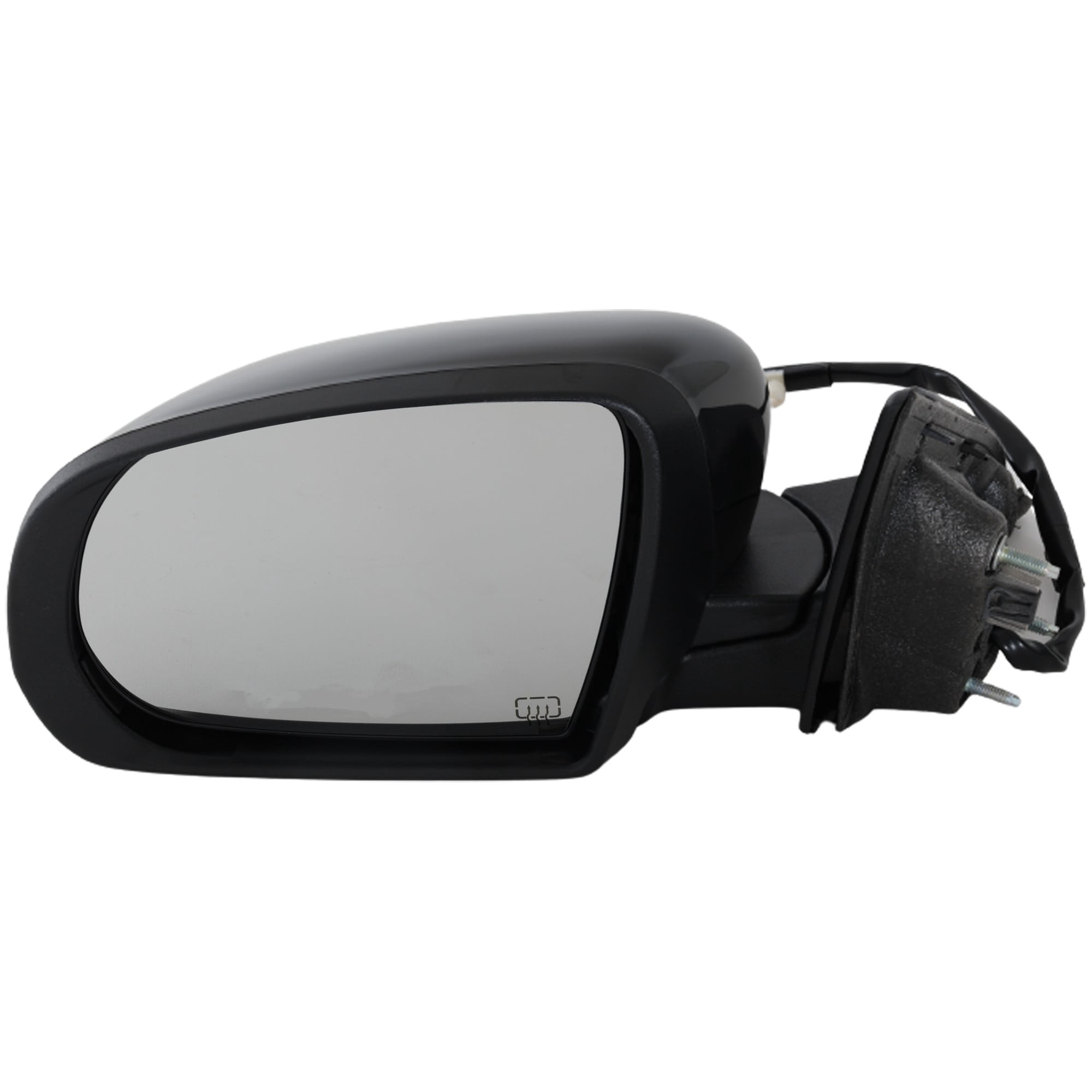 A-Premium Power Door Mirror – Passenger Side For Jeep Renegade 2015-2022, Heated & Manual Folding