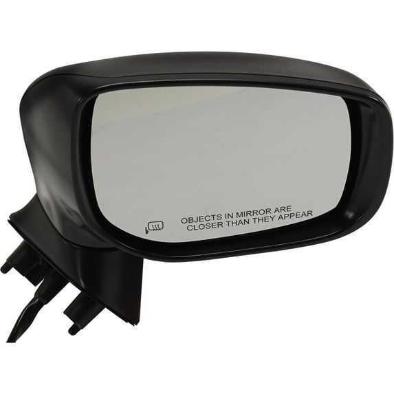 MIRROR Compatible For 2018-2019 Subaru Outback Legacy Right Passenger Heated Power Glass Paintable