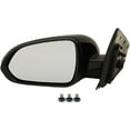 thumbnail image 1 of MIRROR Compatible For 2018-2020 Kia Rio Left Driver Heated Power Glass In-housing Signal Light Paintable, 1 of 5