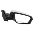 thumbnail image 1 of Garage-Pro Chrome Right Passenger Side View Mirror for 2018-2022 Chevy Equinox, GMC Terrain, 1 of 5