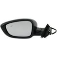 thumbnail image 1 of MIRROR Compatible For 2018-2022 Honda Accord Left Driver Heated Power Glass In-glass Signal Light Paintable, 1 of 5