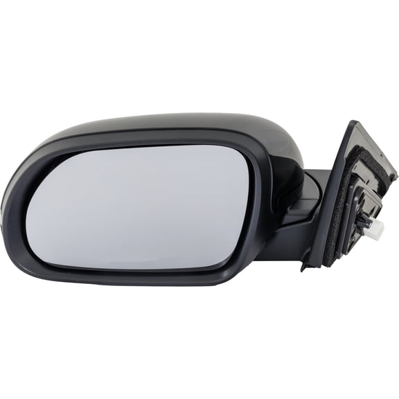 MIRROR Compatible For 2019-2022 Chevrolet Blazer Left Driver Heated Power Glass Paintable