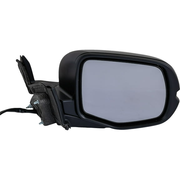 MIRROR Compatible For 2019-2022 Honda Pilot Passport Right Passenger Heated Power Glass In-housing Signal Light With memory Paintable
