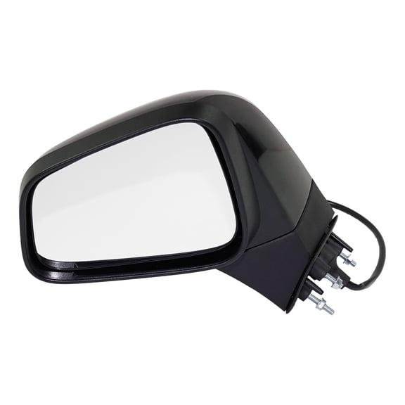 MIRROR Compatible For 2021-2022 Buick Encore 2017-2022 Chevrolet Trax Left Driver Heated Power Glass Paintable