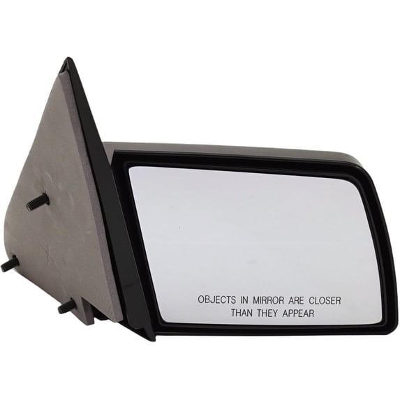MIRROR Compatible with 1988-2000 Chevrolet K2500 1992-1999 GMC Yukon Right Passenger Paintable