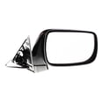 thumbnail image 1 of MIRROR Compatible with 2000-2004 Subaru Outback 2003-2006 Baja Right Passenger Heated Power Glass Textured Black, 1 of 5