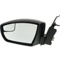 thumbnail image 1 of MIRROR Compatible with 2013-2016 Ford Escape Left Driver Power Glass Paintable, 1 of 5