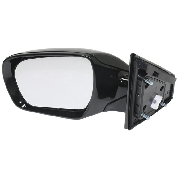 MIRROR Compatible with 2013-2017 Hyundai Santa Fe Sport Left Driver Power Glass Paintable