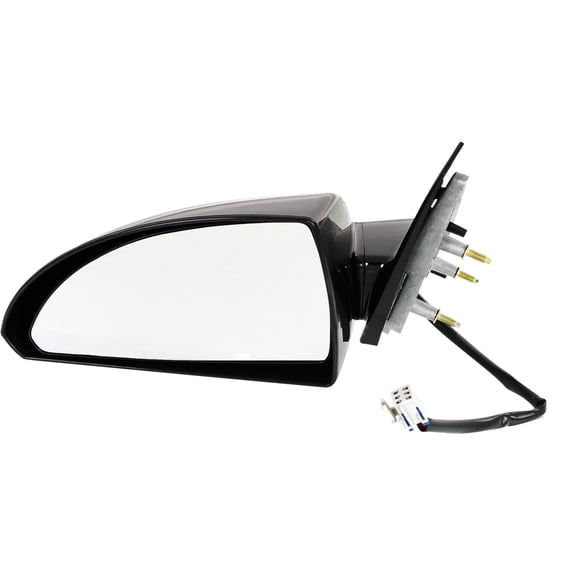 MIRROR Compatible with 2014-2016 Chevrolet Impala Limited 2006-2013 Left Driver Heated Power Glass Paintable