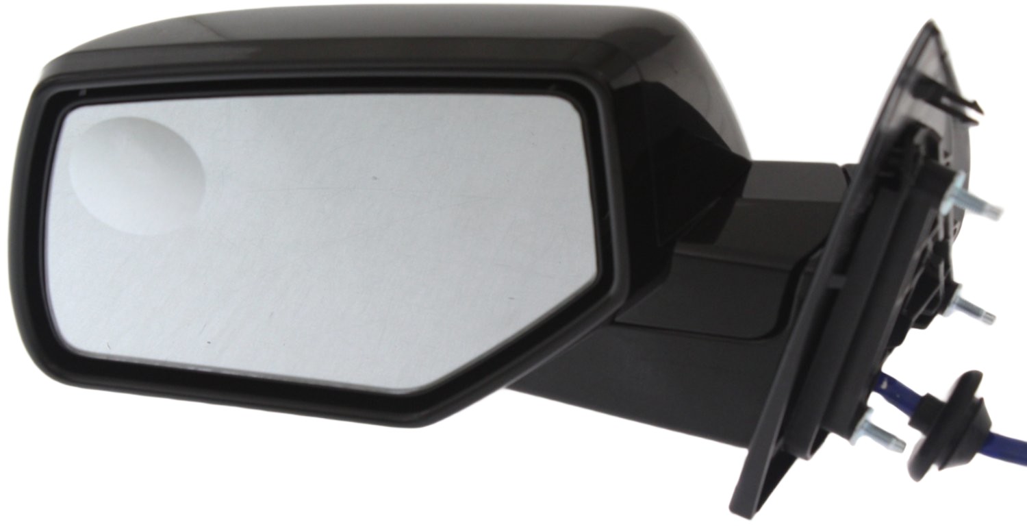 Spieg Driver Side Mirror For 2015-2020 Chevy Suburban/Tahoe & GMC Yukon – Power, Heated, Black