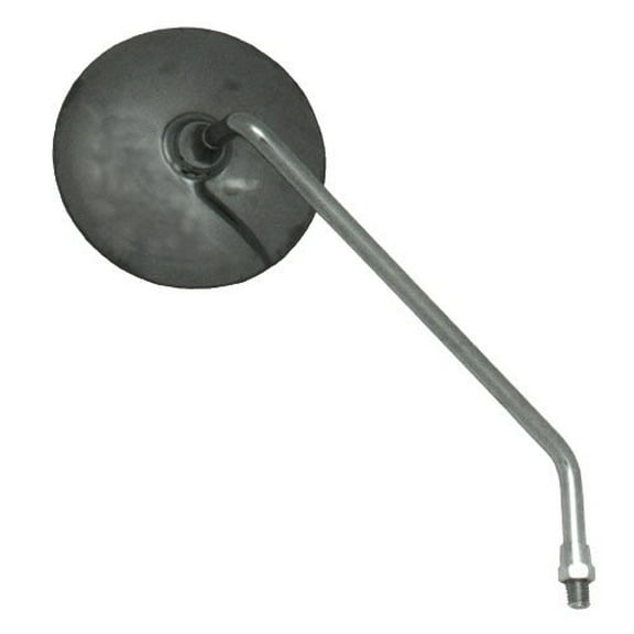 Emgo 20-30620 Right Hand Side Universal Replacement Mirror for Honda CB550/750