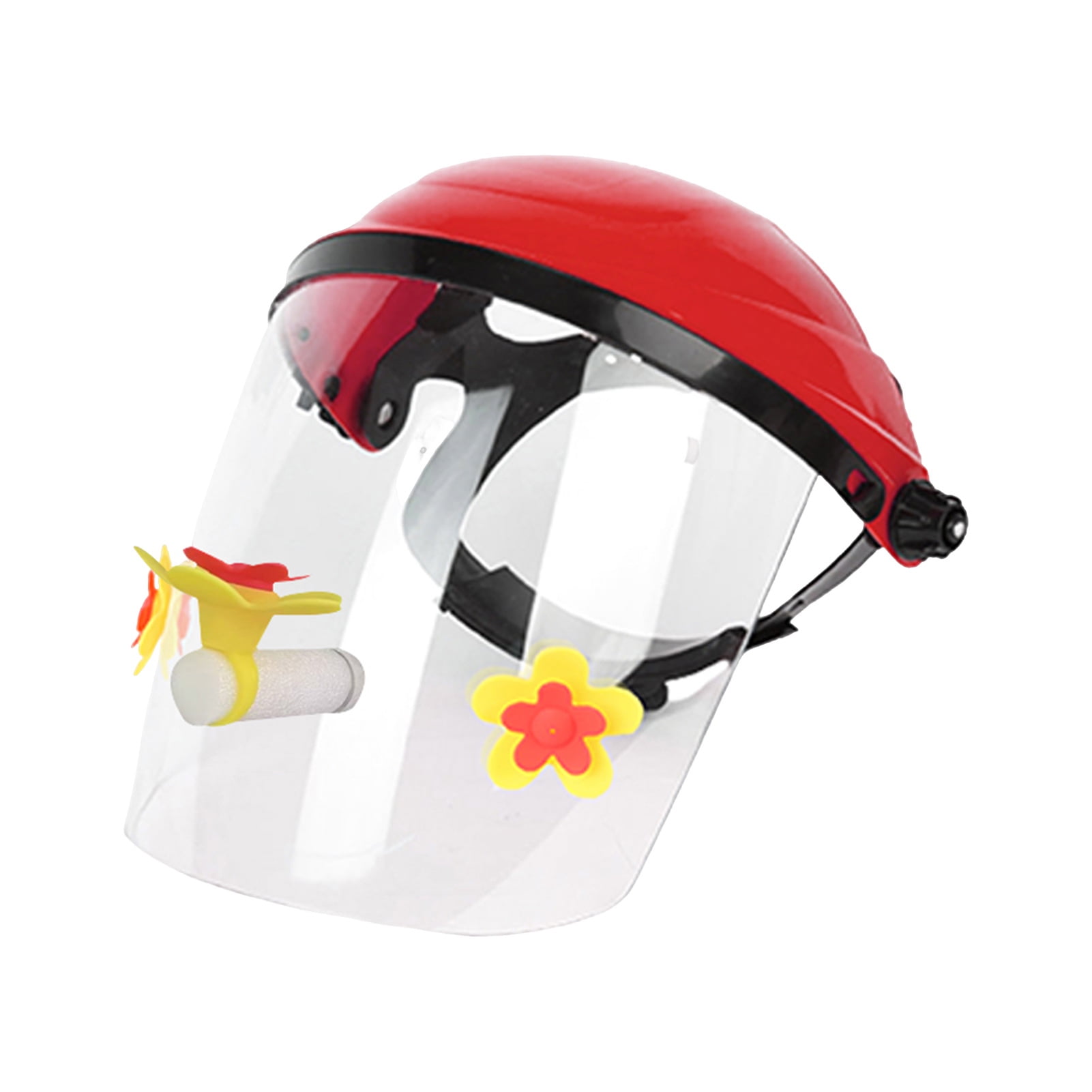 MIRROR Hummingbird Feeder Hat Wearable Bird Feeder Hummingbird Face Cushion Feeder Wild Bird